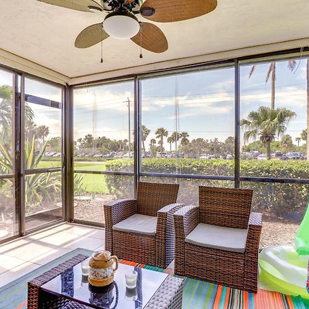 Beachfront Siesta Key Condo With Pool Access! Esterno foto