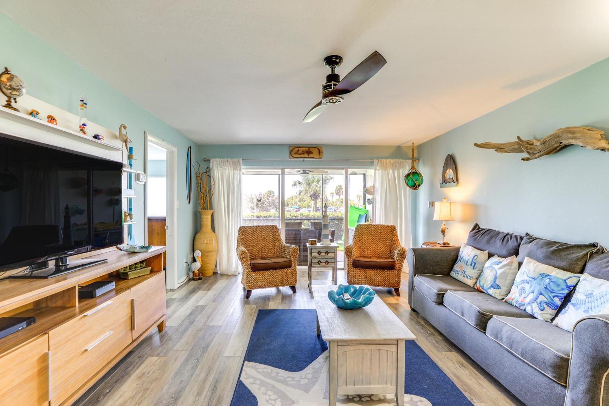Beachfront Siesta Key Condo With Pool Access! Esterno foto