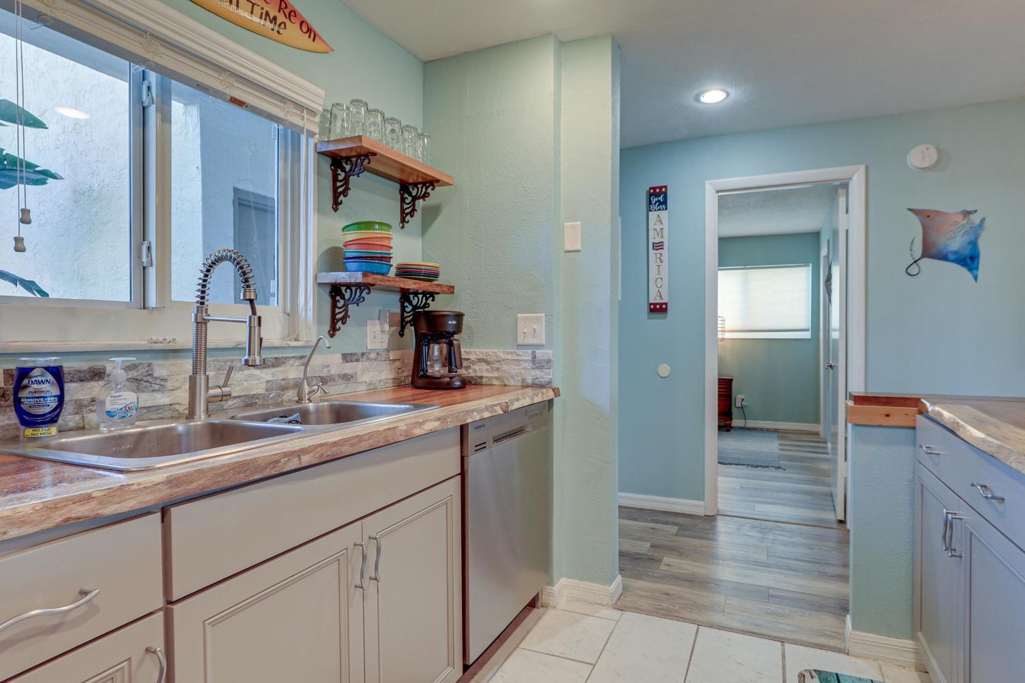 Beachfront Siesta Key Condo With Pool Access! Esterno foto