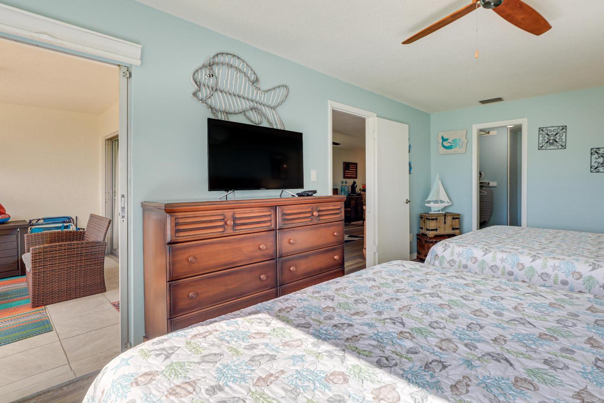 Beachfront Siesta Key Condo With Pool Access! Esterno foto
