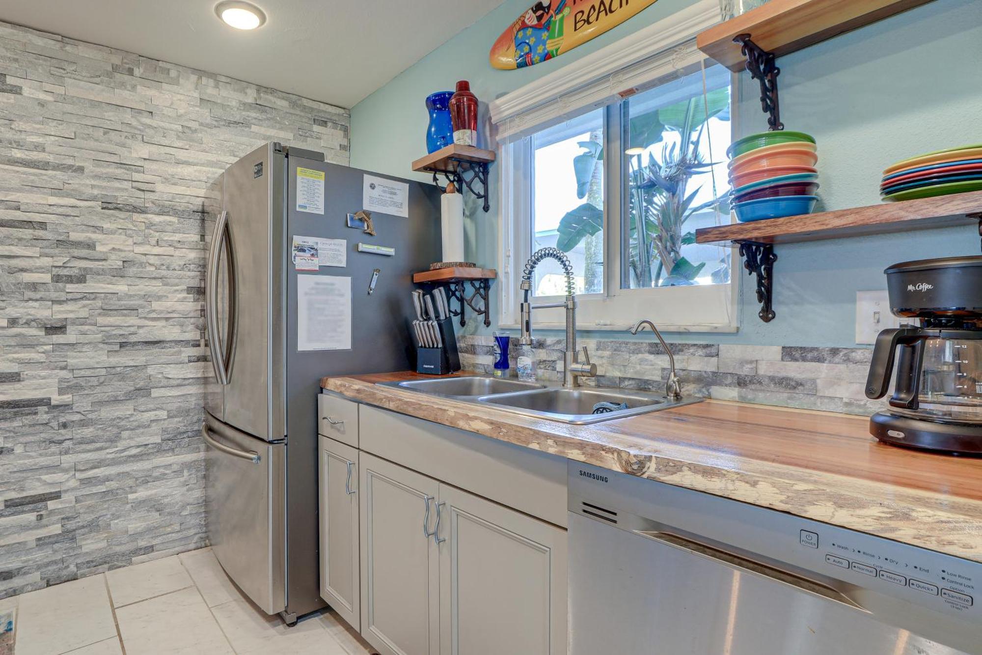 Beachfront Siesta Key Condo With Pool Access! Esterno foto
