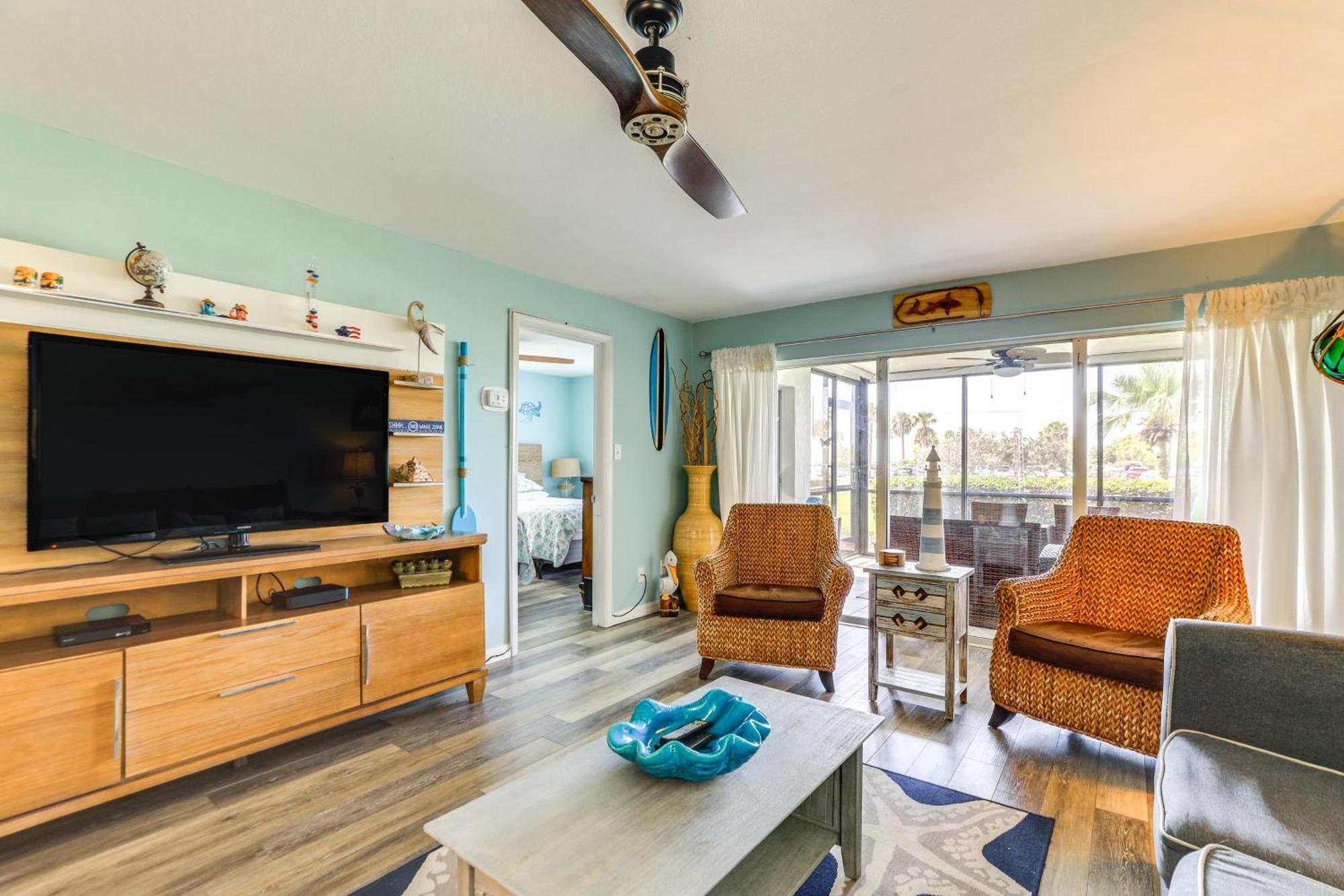 Beachfront Siesta Key Condo With Pool Access! Esterno foto