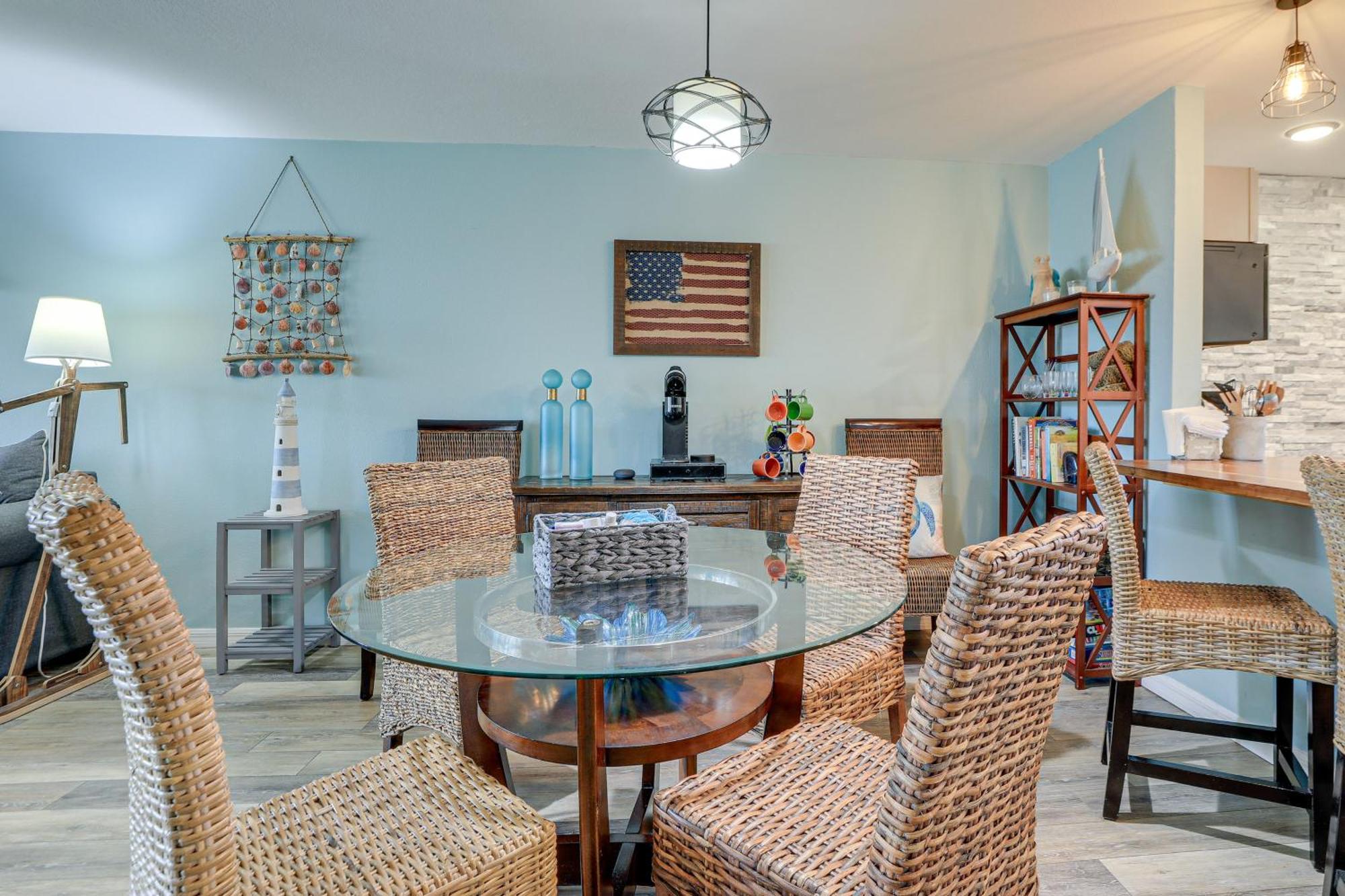 Beachfront Siesta Key Condo With Pool Access! Esterno foto